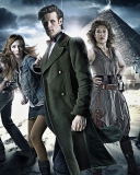 Doctor Who wallpaper 128x160