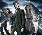 Screenshot №1 pro téma Doctor Who 176x144