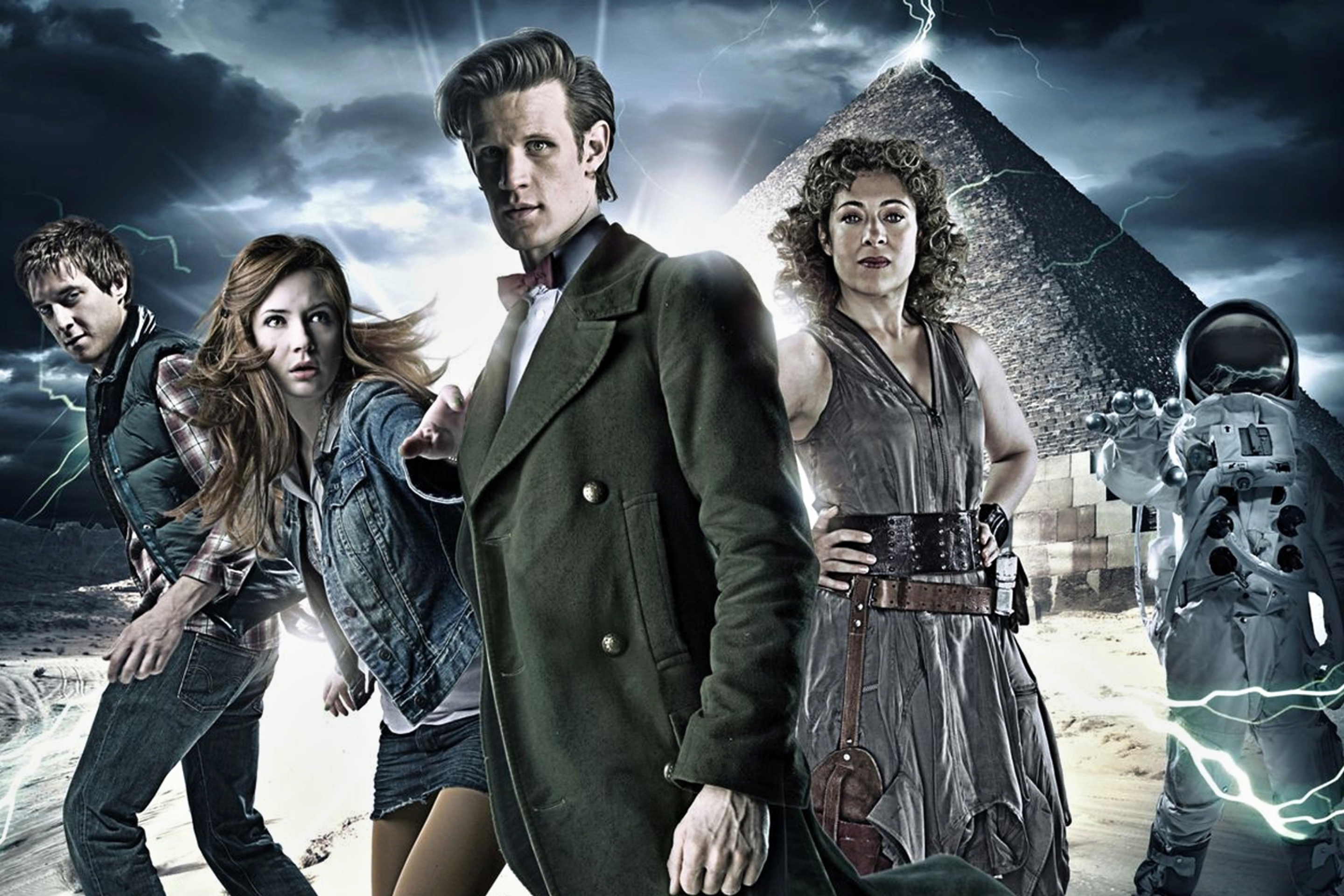Doctor Who wallpaper 2880x1920