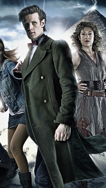 Doctor Who wallpaper 360x640