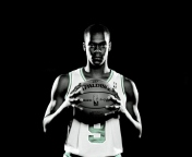 Screenshot №1 pro téma Rajon Rondo 176x144