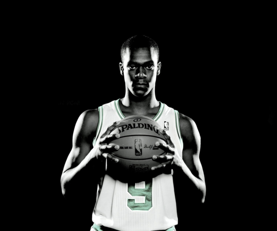 Rajon Rondo wallpaper 960x800