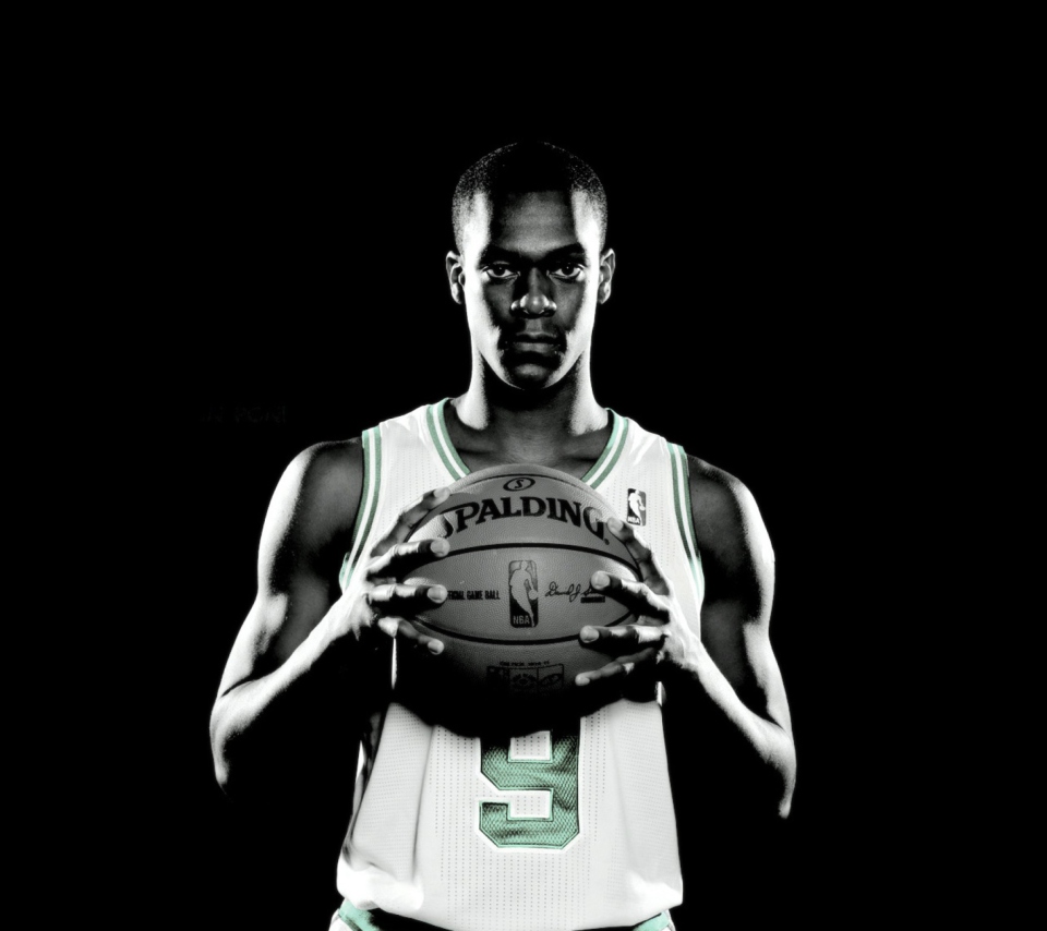 Screenshot №1 pro téma Rajon Rondo 960x854