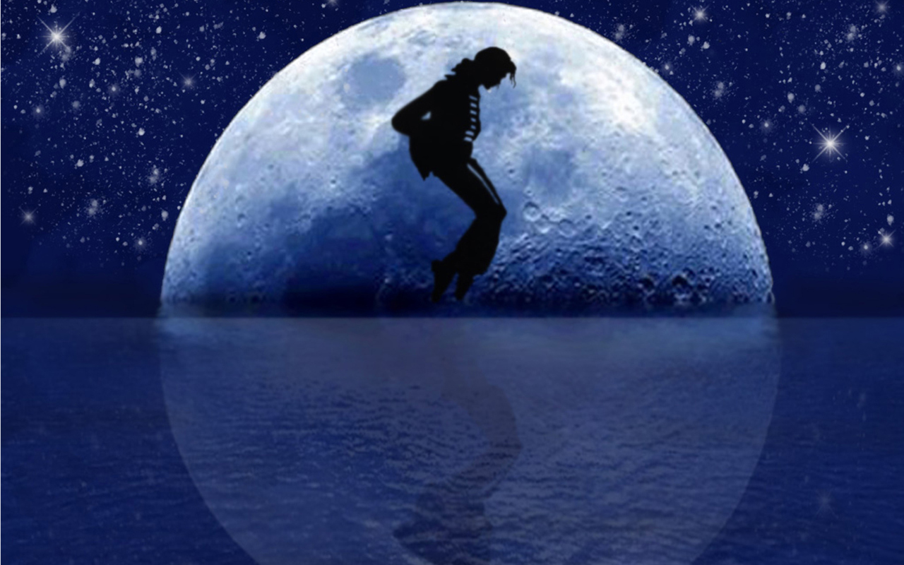 Screenshot №1 pro téma Michael Jackson Art 1280x800