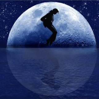 Kostenloses Michael Jackson Art Wallpaper für 128x128