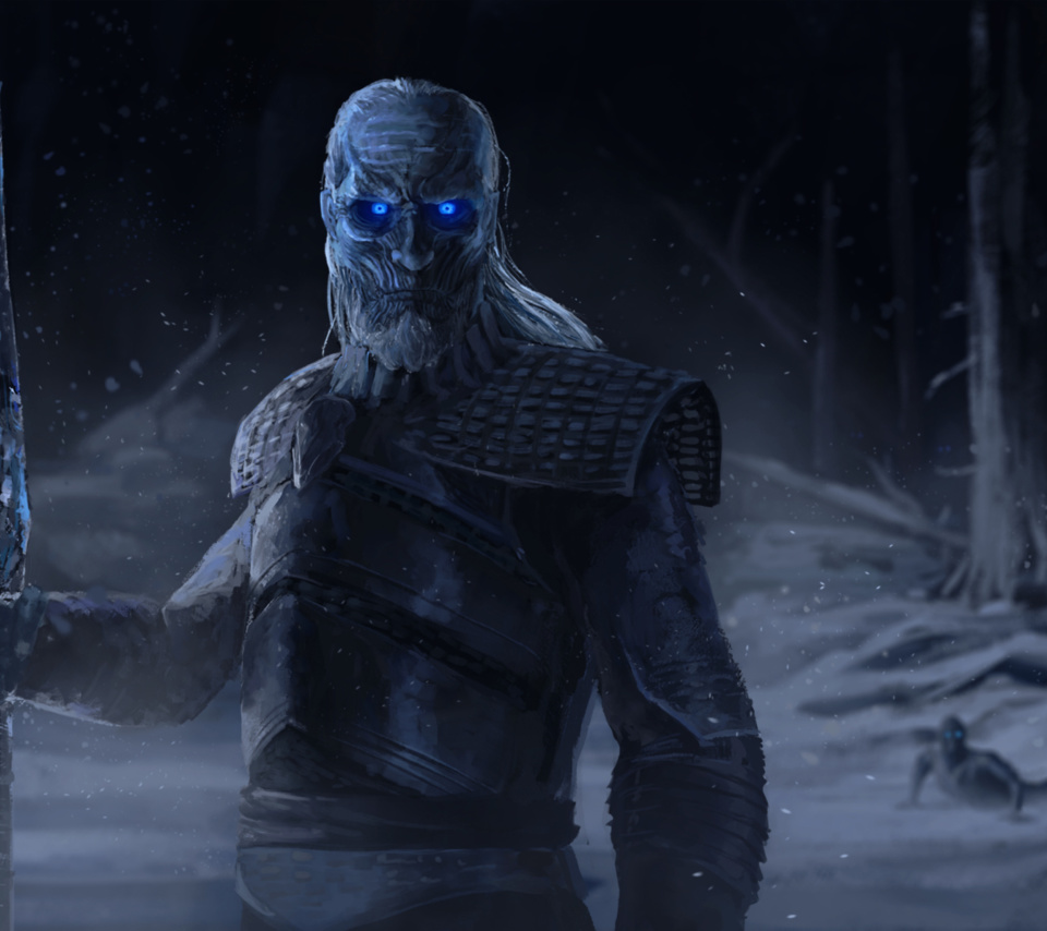 White Walkers screenshot #1 960x854