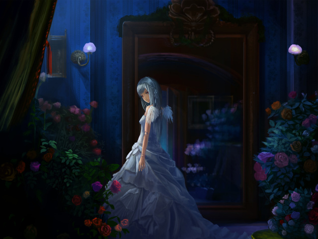 Matsuri Akiba Kei Rozen Maiden screenshot #1 640x480