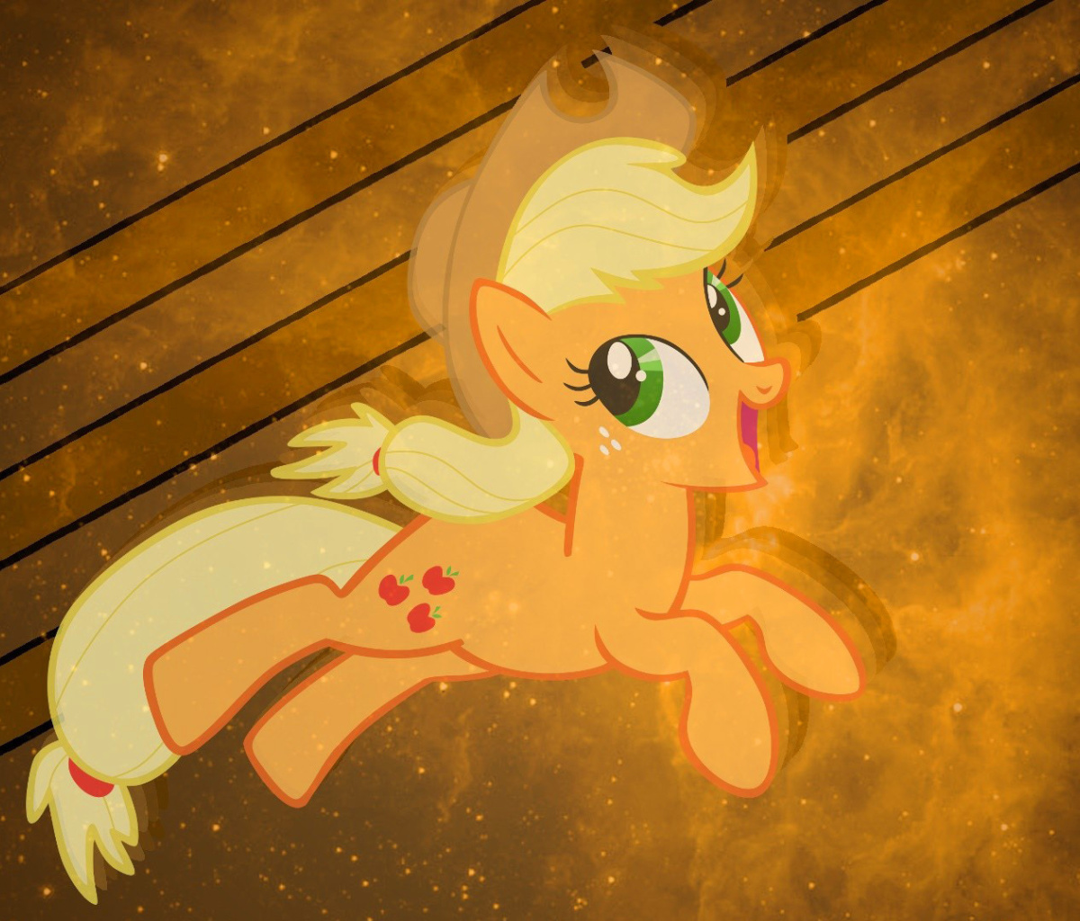 My Little Pony screenshot #1 1200x1024