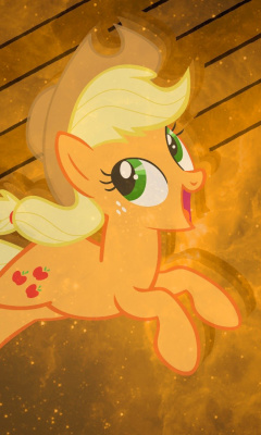 My Little Pony screenshot #1 240x400