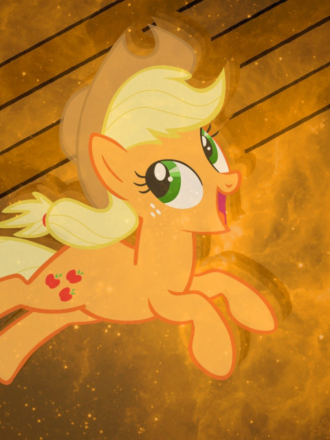 My Little Pony screenshot #1 480x640