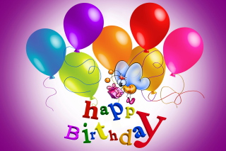 Free Happy Birthday Picture for Android, iPhone and iPad