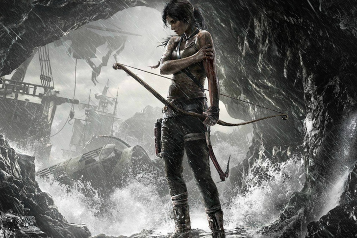 Tomb Raider screenshot #1