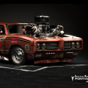 Screenshot №1 pro téma Pontiac GTO Monster 128x128