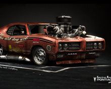 Pontiac GTO Monster screenshot #1 220x176