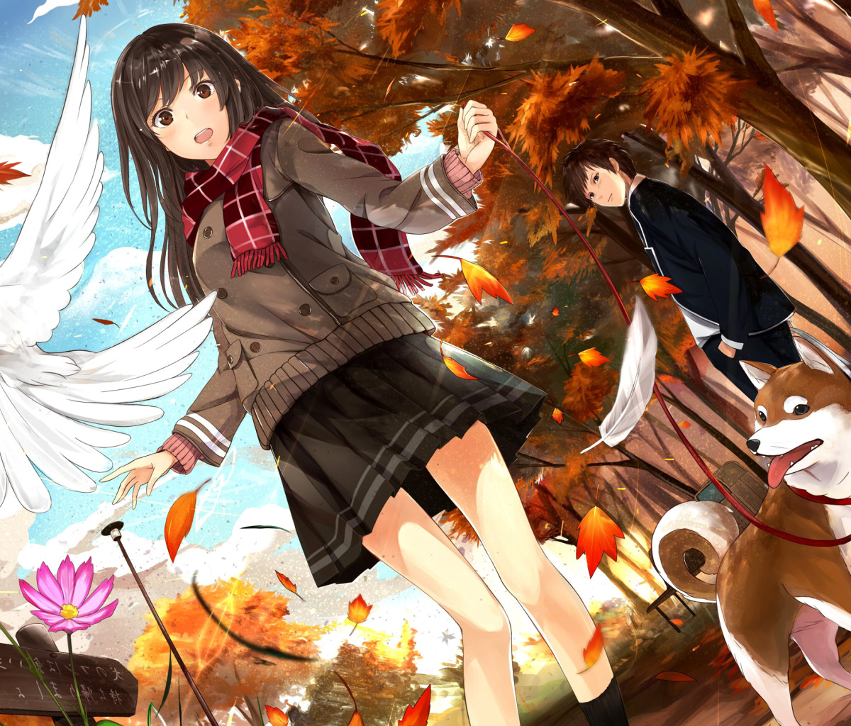 Kazabana Fuuka Anime screenshot #1 1200x1024