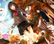 Kazabana Fuuka Anime screenshot #1 176x144