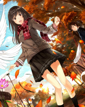Kazabana Fuuka Anime screenshot #1 176x220