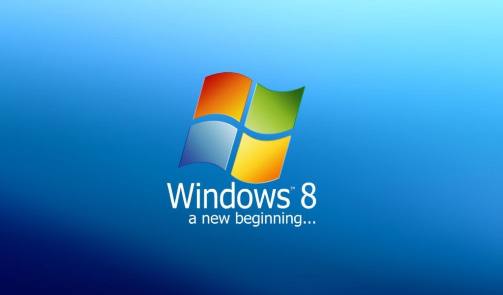 Fondo de pantalla A New Beginning Windows 8 1024x600