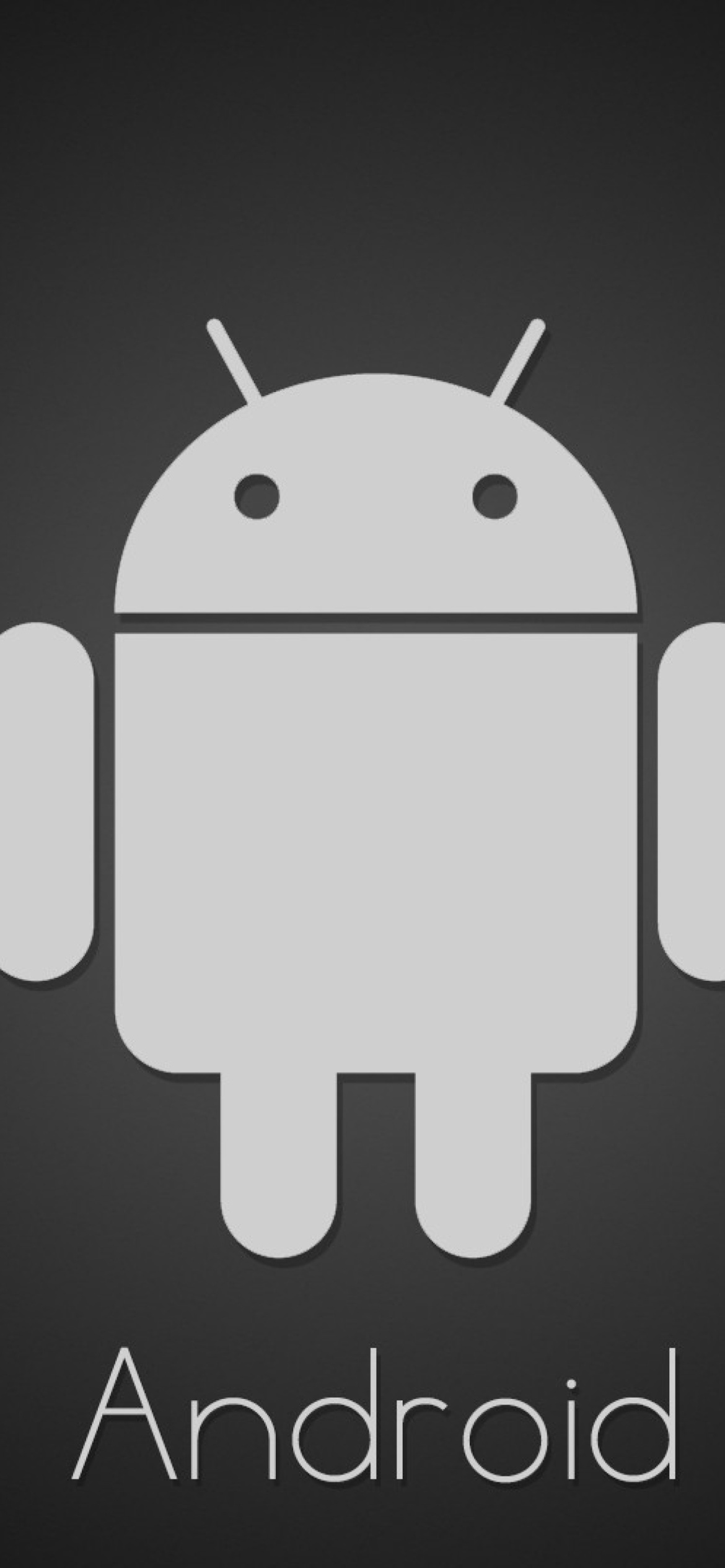 Fondo de pantalla Android Google Logo 1170x2532