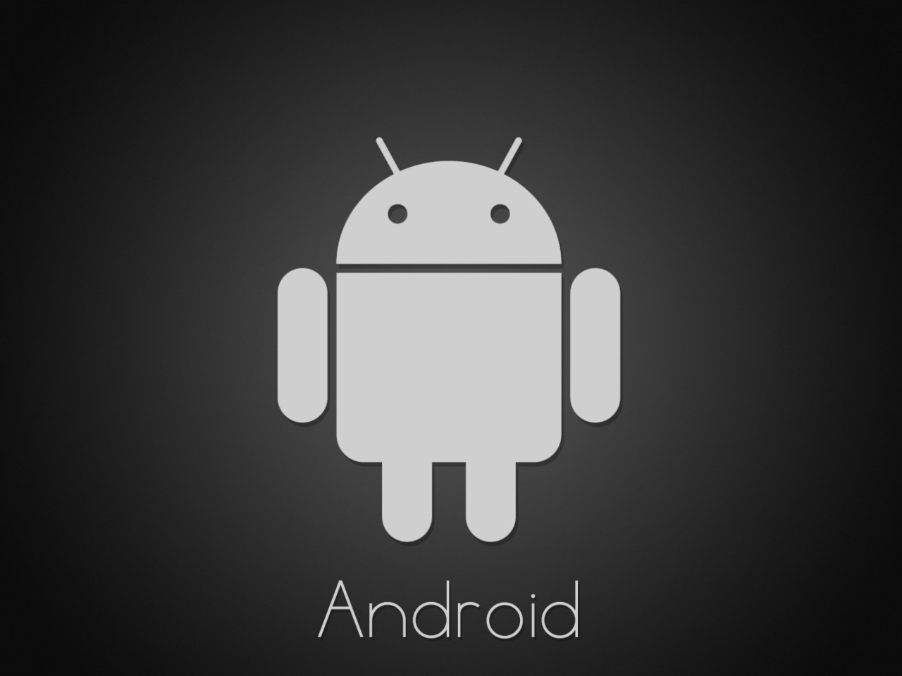 Das Android Google Logo Wallpaper 1280x960