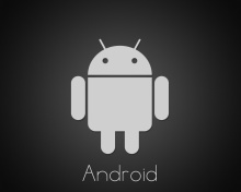 Das Android Google Logo Wallpaper 220x176