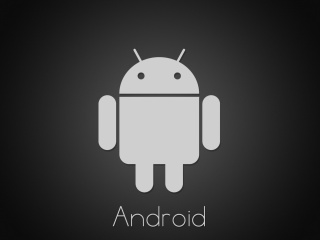 Fondo de pantalla Android Google Logo 320x240