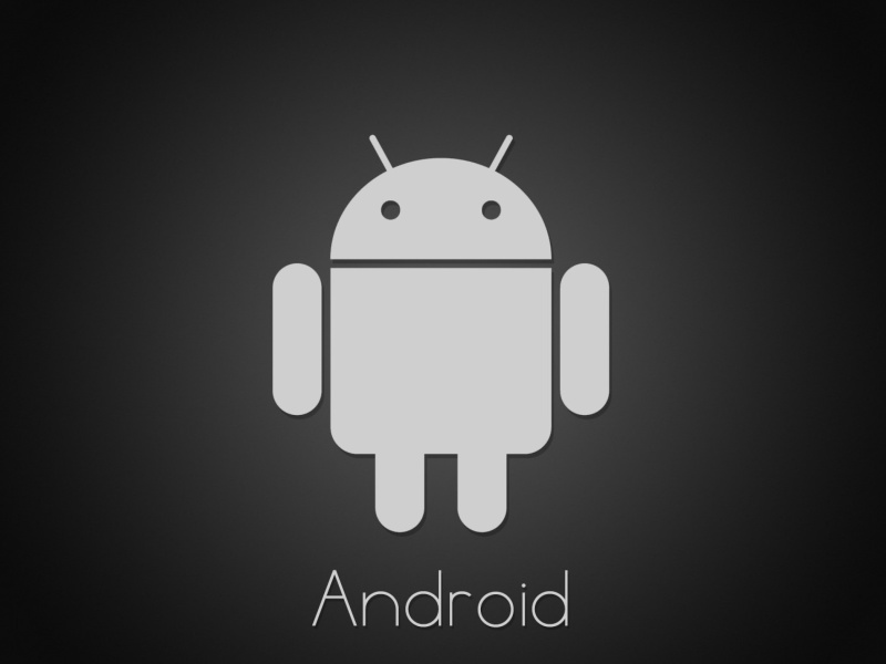 Android Google Logo wallpaper 800x600