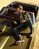 Screenshot №1 pro téma Paul Walker 128x160