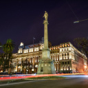 Fondo de pantalla City in Argentina 128x128