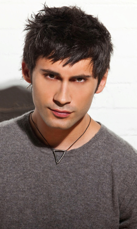 Dan Balan wallpaper 480x800