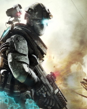Tom Clancys Ghost Recon Future Soldier wallpaper 128x160