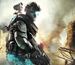 Tom Clancys Ghost Recon Future Soldier - Obrázkek zdarma pro iPad