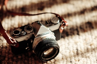 Olympus Camera Background for Android, iPhone and iPad