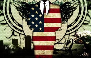 American Man Background for Android, iPhone and iPad