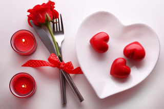 Free Valentines Day Aroma Picture for Android, iPhone and iPad