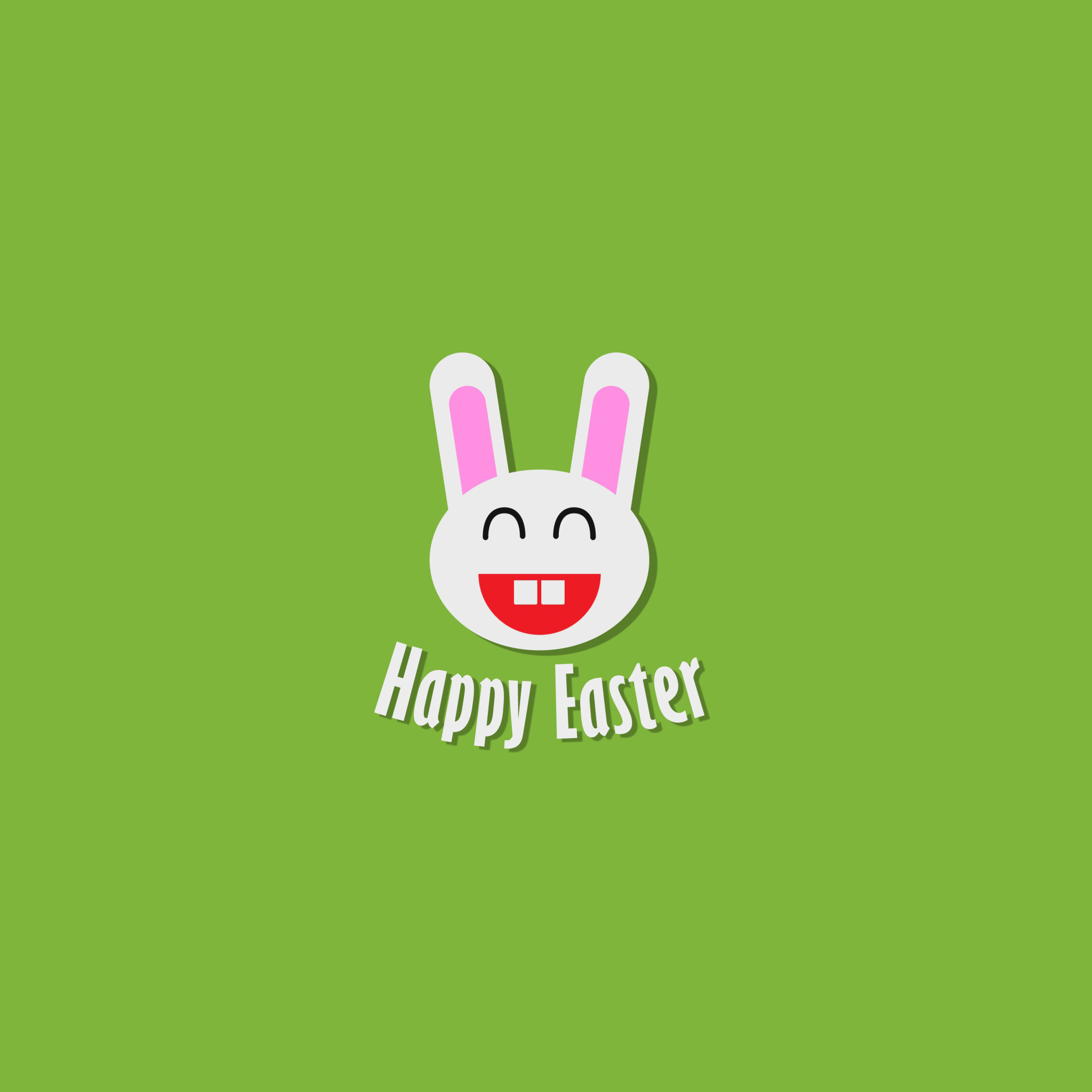 Sfondi Easter Bunny 2048x2048