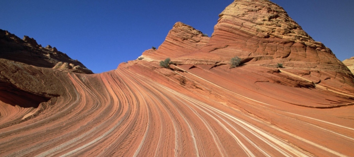 Colorado Canyons wallpaper 720x320