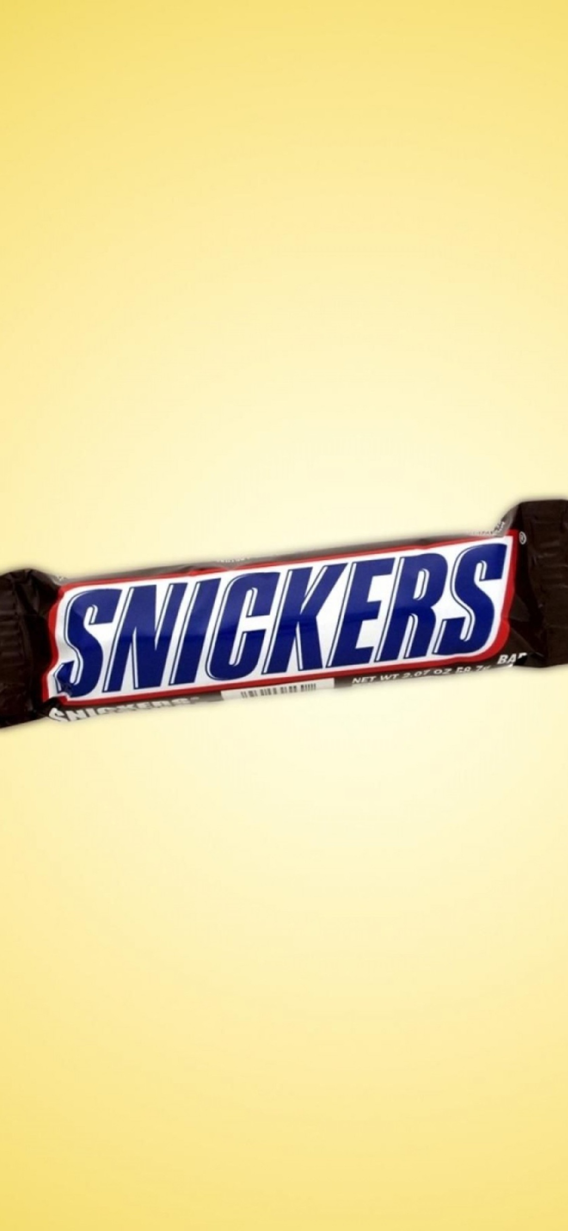 Sfondi Snickers Chocolate 1170x2532