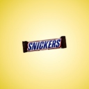 Fondo de pantalla Snickers Chocolate 128x128