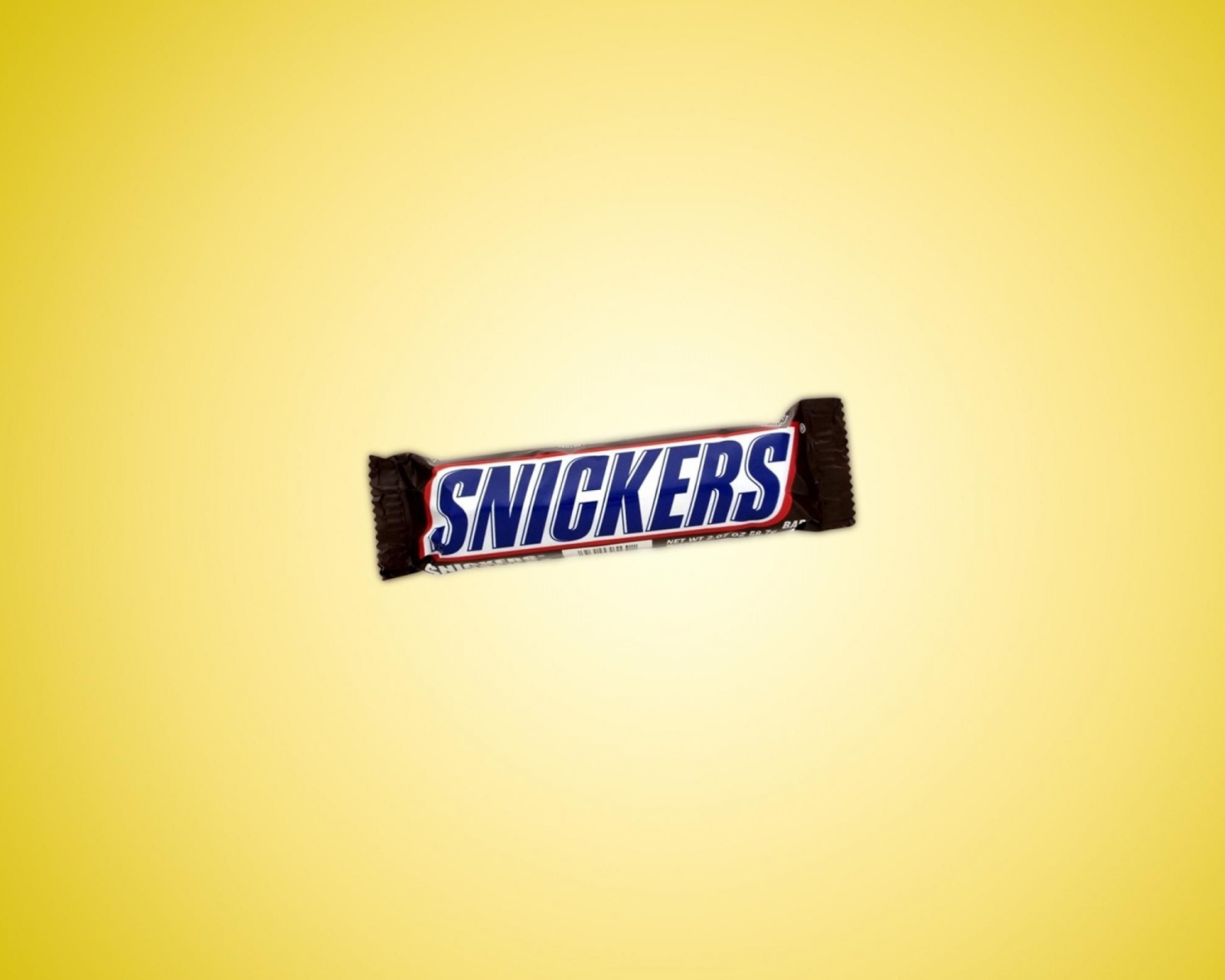 Das Snickers Chocolate Wallpaper 1600x1280