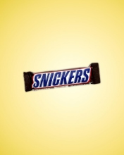 Snickers Chocolate wallpaper 176x220
