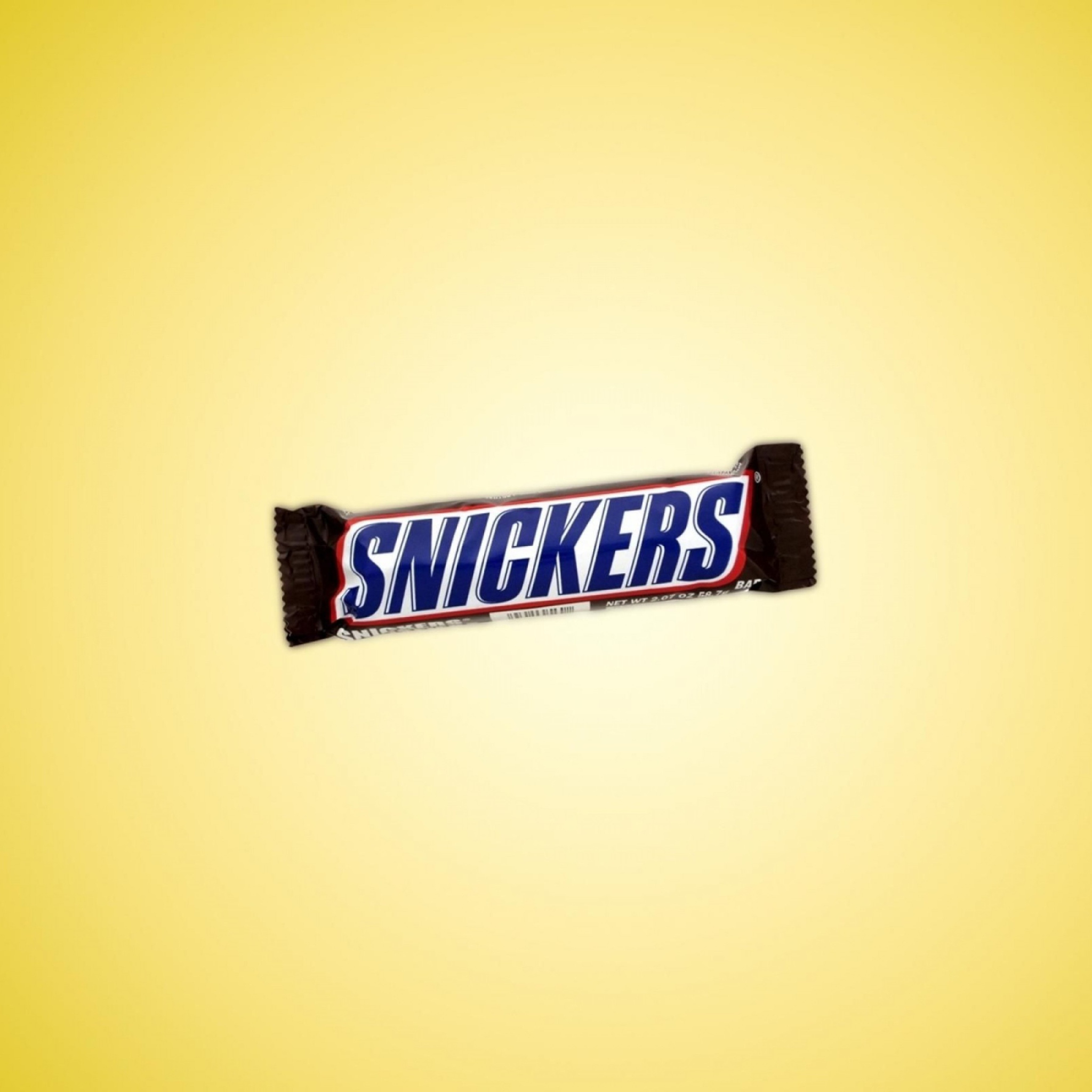 Screenshot №1 pro téma Snickers Chocolate 2048x2048