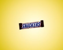 Screenshot №1 pro téma Snickers Chocolate 220x176