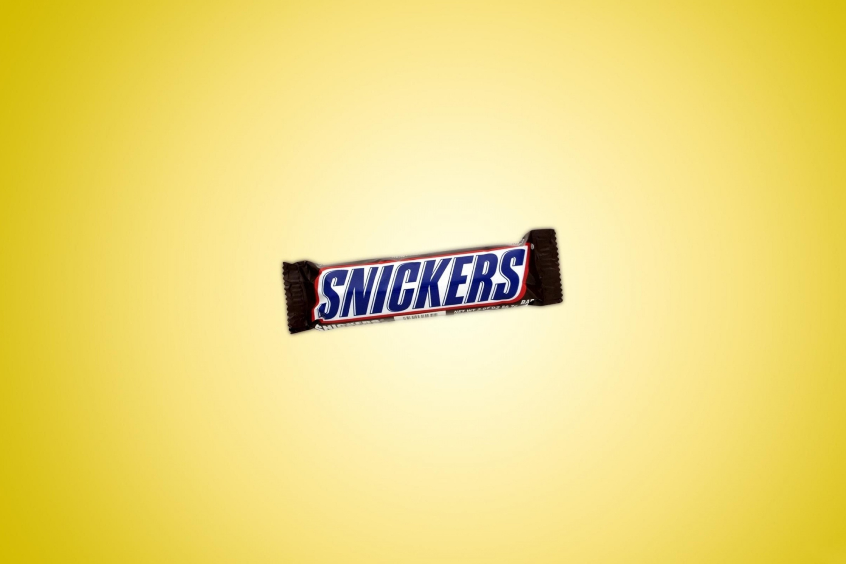 Snickers Chocolate wallpaper 2880x1920