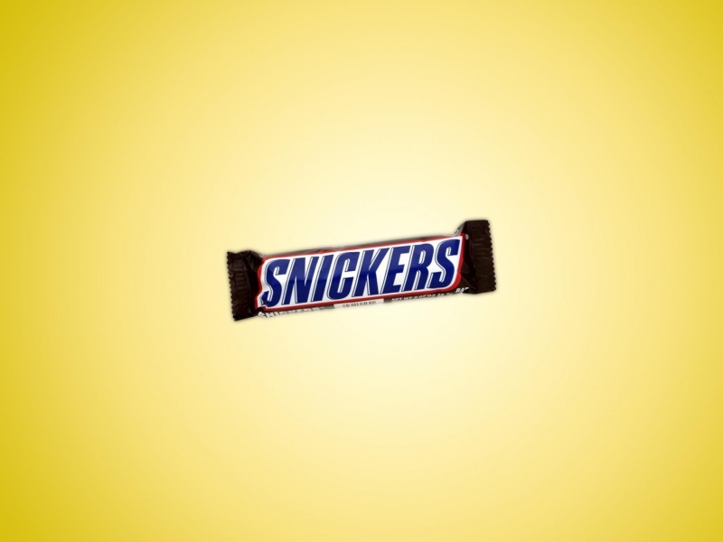 Snickers Chocolate wallpaper 800x600