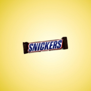Snickers Chocolate - Obrázkek zdarma pro iPad mini