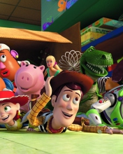 Disney - Toy Story 3 screenshot #1 176x220
