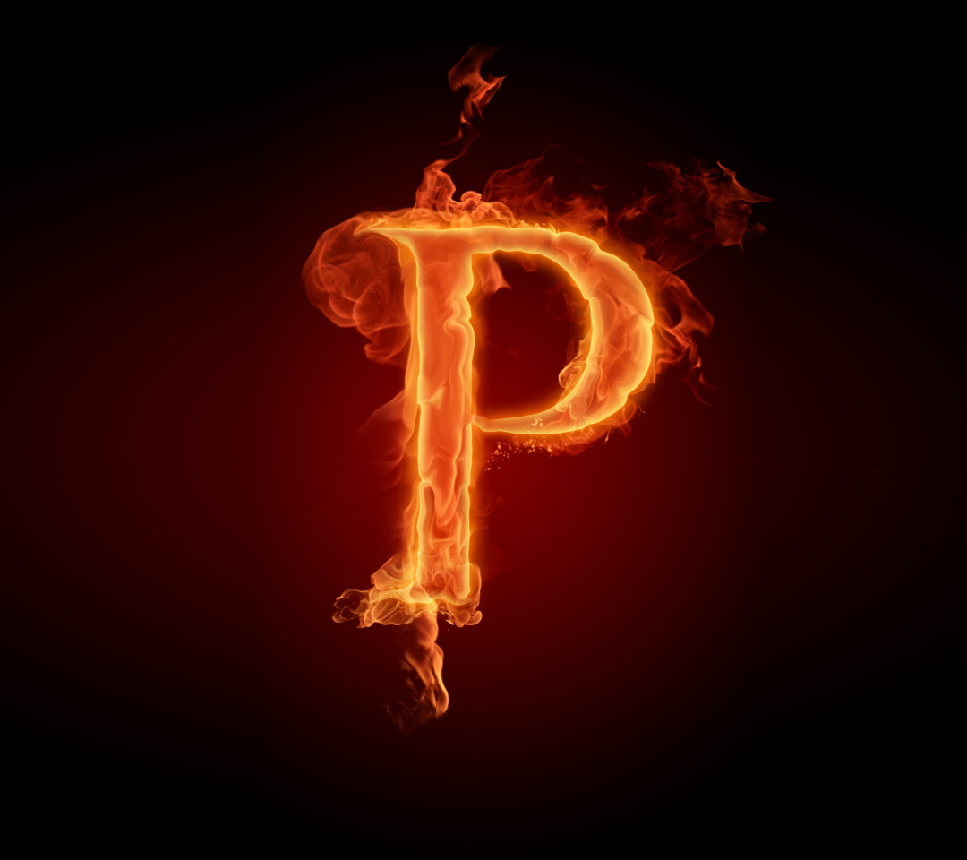 Letter P screenshot #1 1080x960