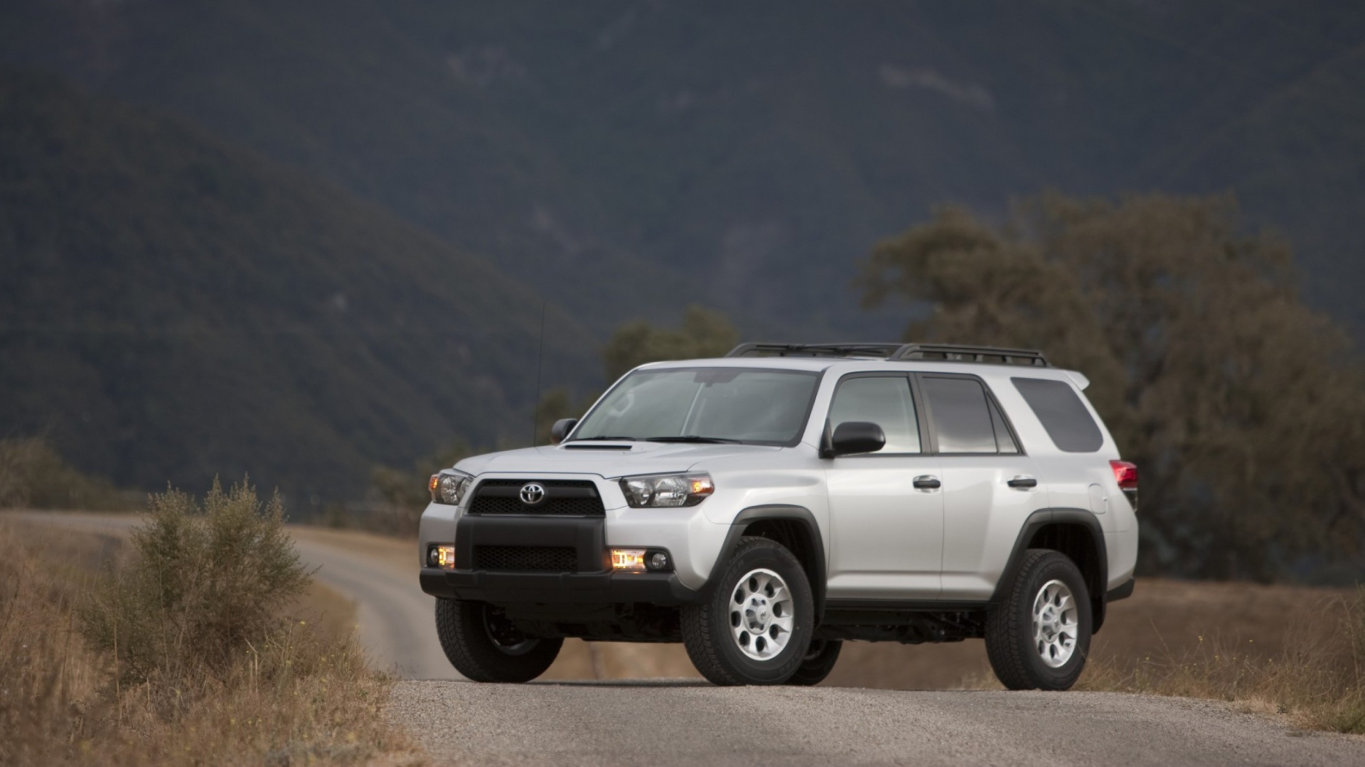 Sfondi Toyota  4Runner 1920x1080