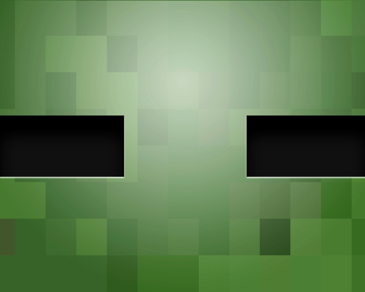 Minecraft Zombie screenshot #1 1280x1024
